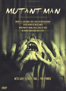 Смотреть Мутант (1996) онлайн