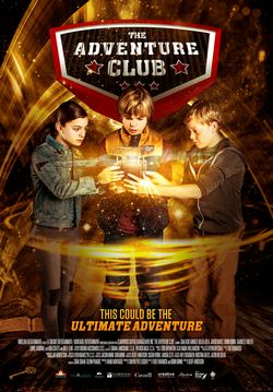 Клуб приключений (2016)