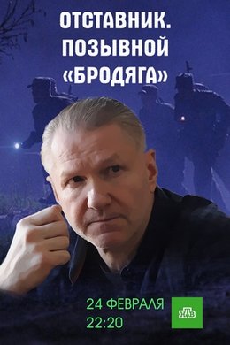 Смотреть Отставник. Позывной «бродяга» (2018) онлайн