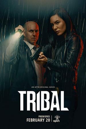 Полиция племени (2020, сериал)