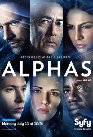 Люди Альфа (2011, сериал)