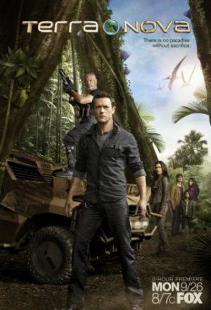 Смотреть Терра Нова (2011, сериал) онлайн