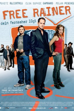 Смотреть Прочисть мозги / Free Rainer (2007) онлайн