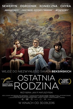 Смотреть Последняя семья (2016) онлайн