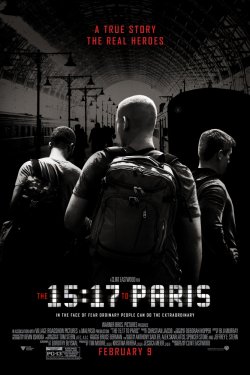 Поезд на Париж (2018)