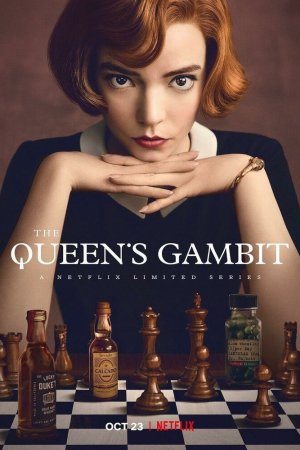 Смотреть Ход королевы (2020, сериал) онлайн