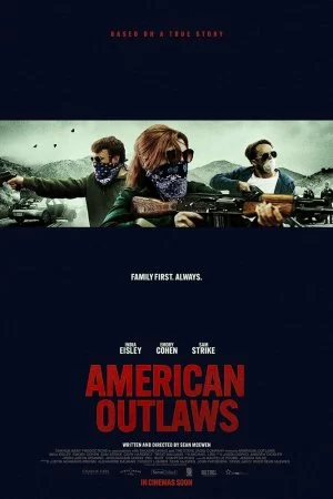 Последнее ограбление (2023)