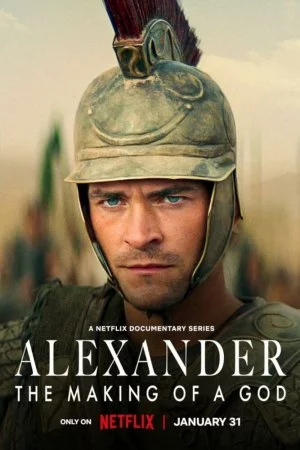 Александр: Создание бога (2024, сериал)