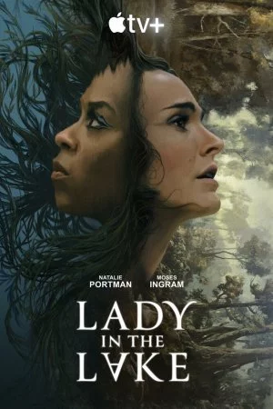 Смотреть Женщина в озере (2024, сериал) онлайн