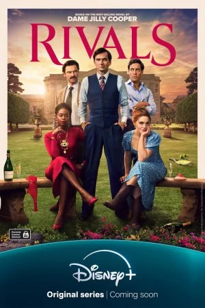 Соперники (2024, сериал)