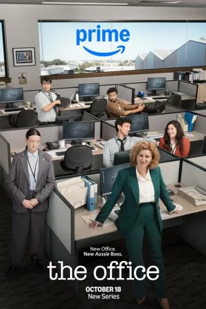 Офис: Австралия (2024, сериал)