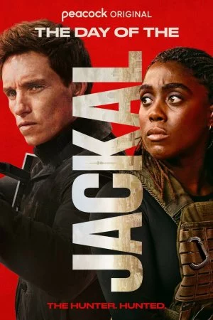 День Шакала (2024, сериал)