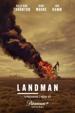 Лэндмен (2024, сериал)
