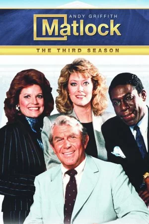 Смотреть Мэтлок (1986, сериал) онлайн