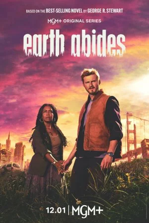 Земля без людей (2024, сериал)