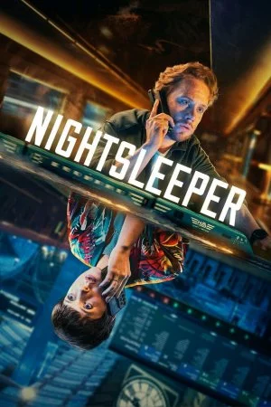 Ночной поезд (2024, сериал)