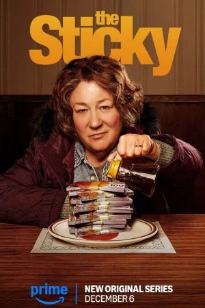 Липучка (2024, сериал)