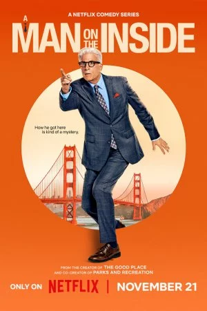 Человек внутри (2024, сериал)
