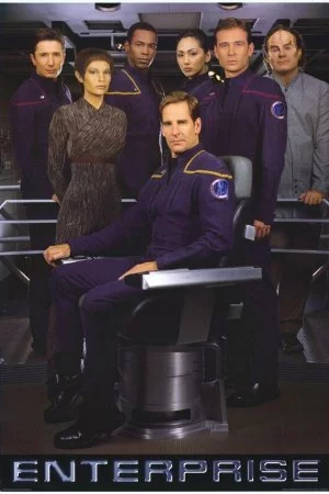 Звездный путь: Энтерпрайз (2001, сериал)