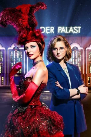 Немецкий Вегас (2022, сериал)