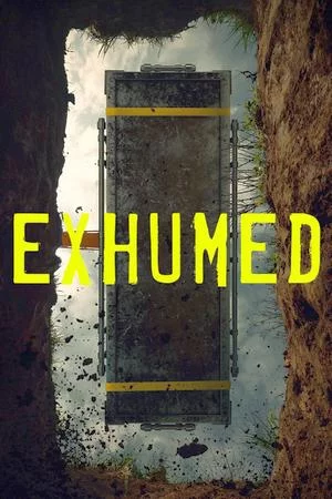 Эксгумированные (2021, сериал)