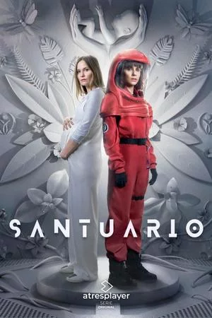 Святилище (2024, сериал)