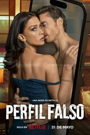 Фальшивый профиль (2023, сериал)