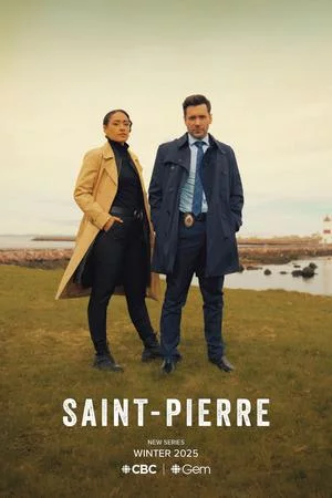 Сен-Пьер (2025, сериал)
