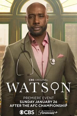 Ватсон (2024, сериал)