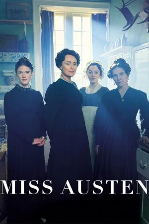 Мисс Остин (2025, сериал)
