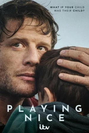 Веди себя прилично (2025, сериал)