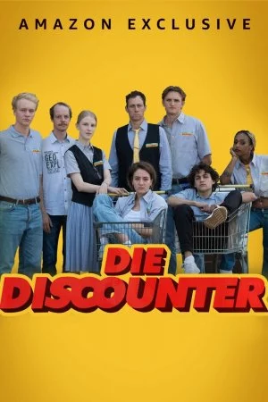 Дискаунтер (2021, сериал)