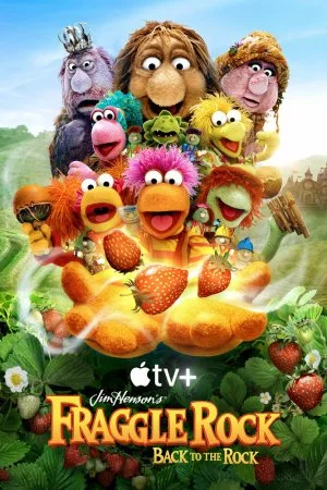 Гора Фрэгглов: Возвращение в пещеру (2022, сериал)