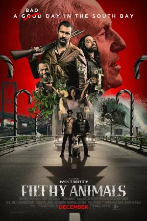 Грязные животные (2024)
