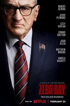Нулевой день (2025, сериал)