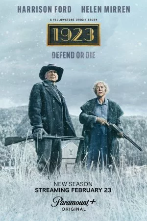 1923 (2022, сериал)