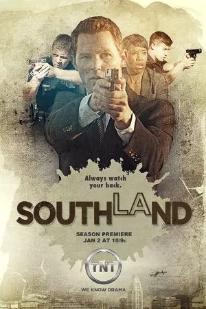 Саутленд (2009, сериал)