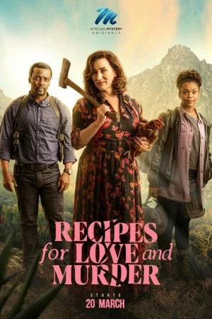 Рецепты любви и убийства (2022, сериал)