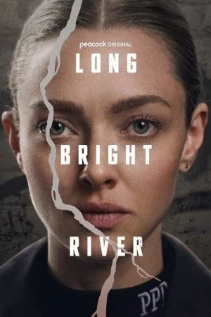 Алая река (2025, сериал)