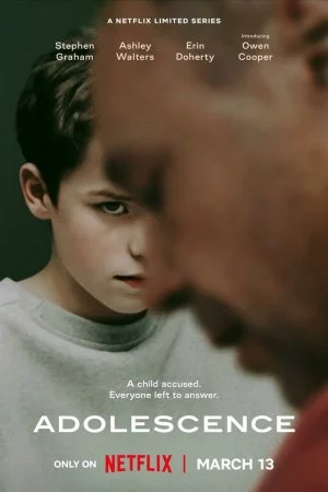 Переходный возраст (2025, сериал)
