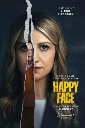 Убийца со счастливым лицом (2025, сериал)