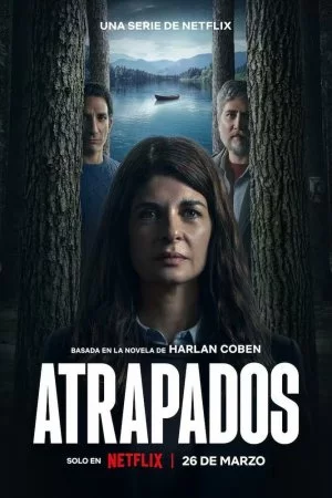 Попавшие в ловушку (2025, сериал)