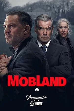 Гангстерленд (2025, сериал)