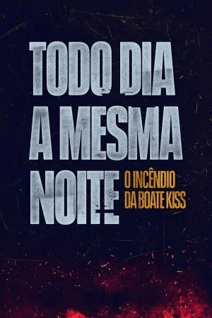 Пожар в клубе Kiss (2023, сериал)