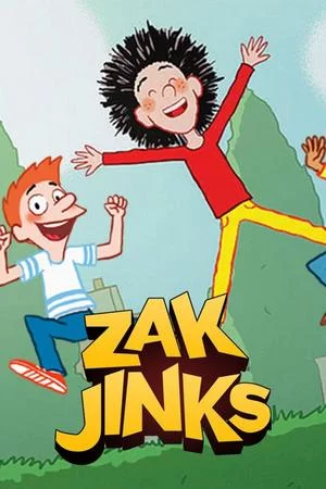 Приколы Зака (2018, сериал)