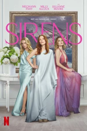 Сирены (2025, сериал)