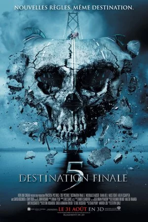 Смотреть Пункт назначения 5 (2011) онлайн