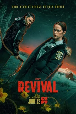 Воскрешение (2025, сериал)