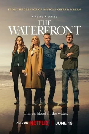 Хейвенпорт (2025, сериал)