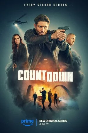 Последний отсчёт (2025, сериал)